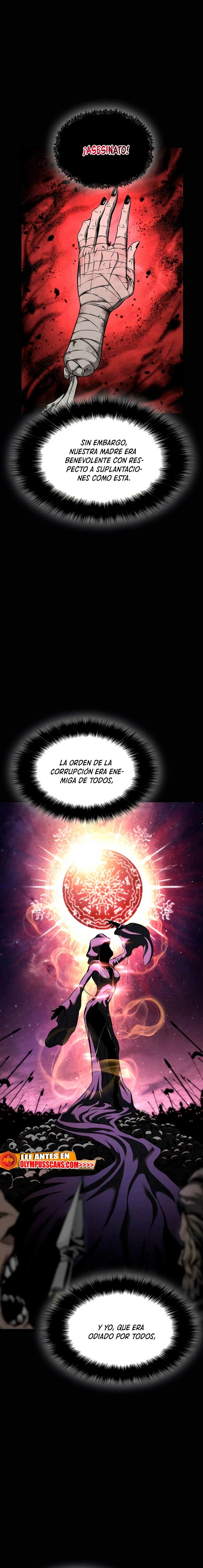 Hijo de la corrupción capítulo 1, página 21