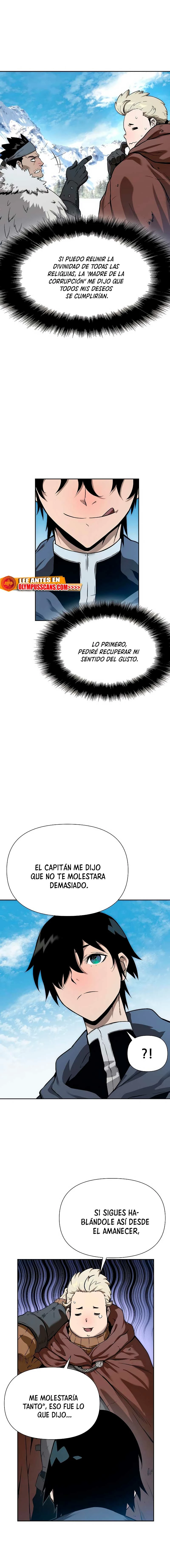 Hijo de la corrupción capítulo 1, página 31