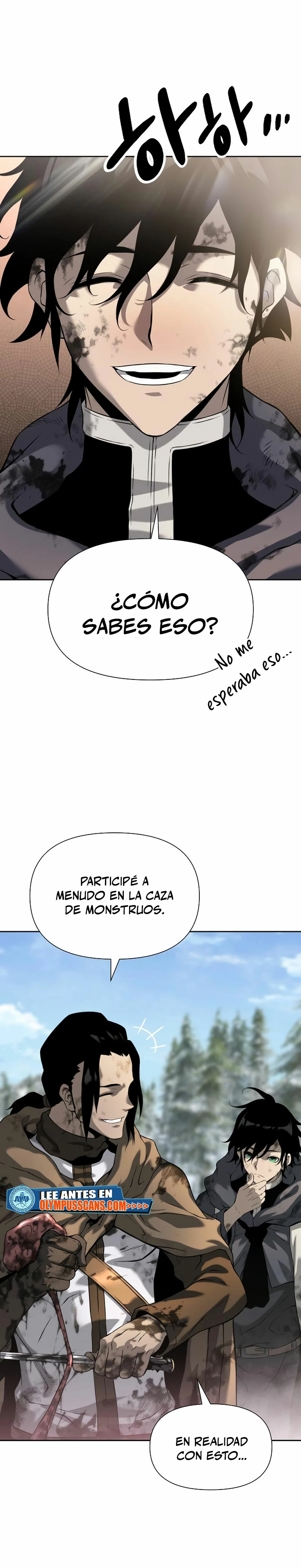 Hijo de la corrupción capítulo 10, página 13