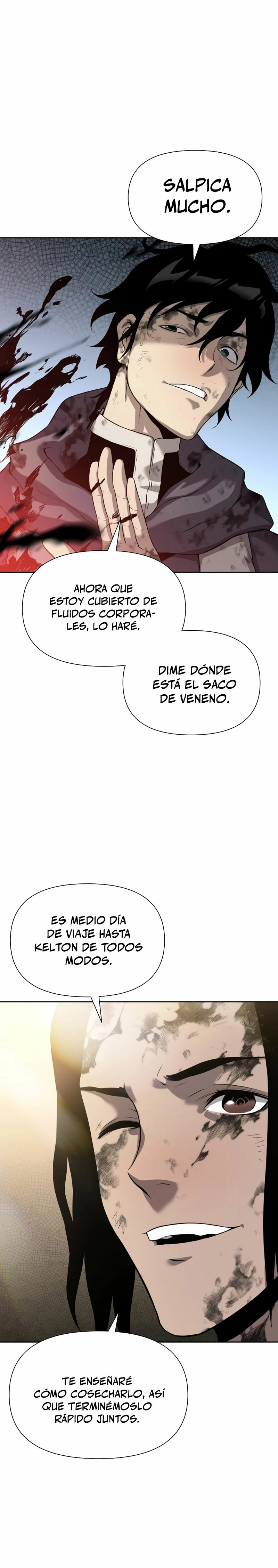 Hijo de la corrupción capítulo 10, página 15