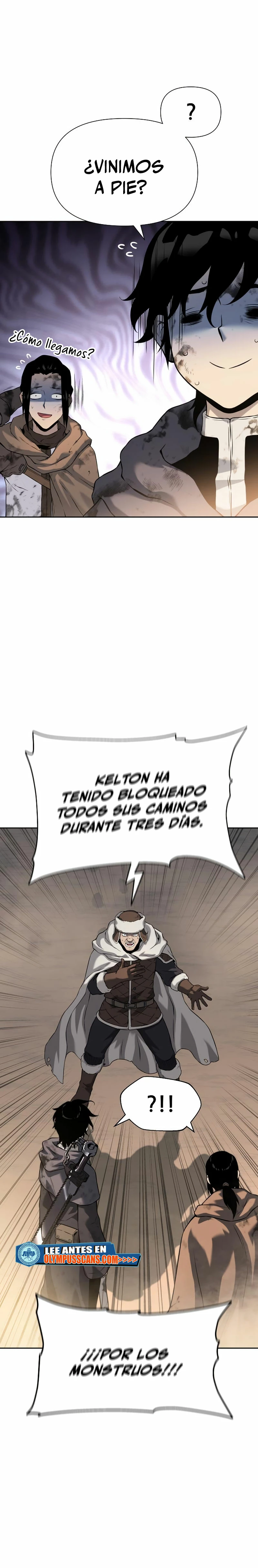Hijo de la corrupción capítulo 10, página 20