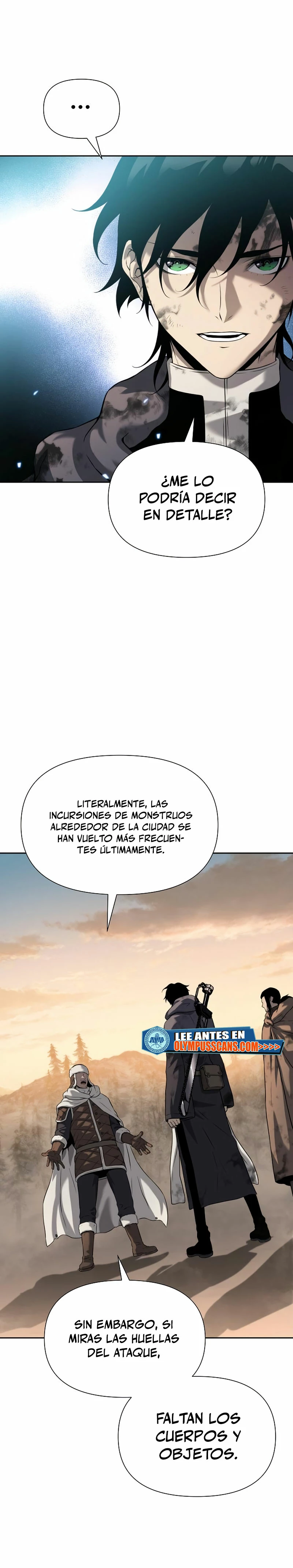 Hijo de la corrupción capítulo 10, página 21
