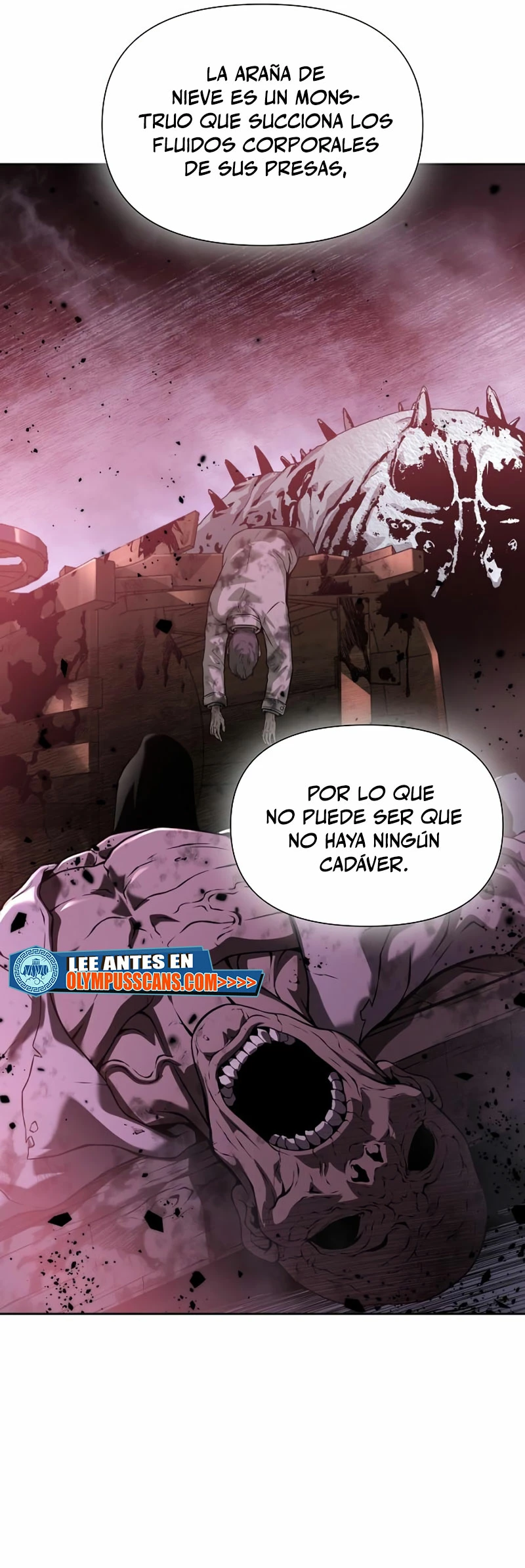 Hijo de la corrupción capítulo 10, página 23