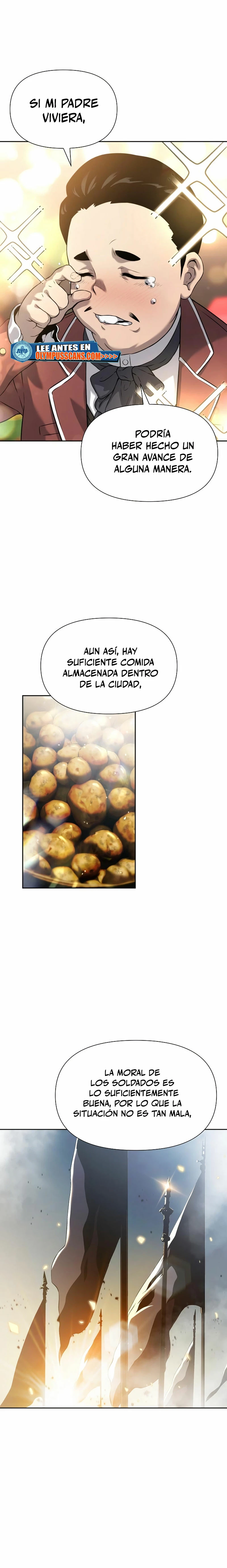 Hijo de la corrupción capítulo 10, página 32
