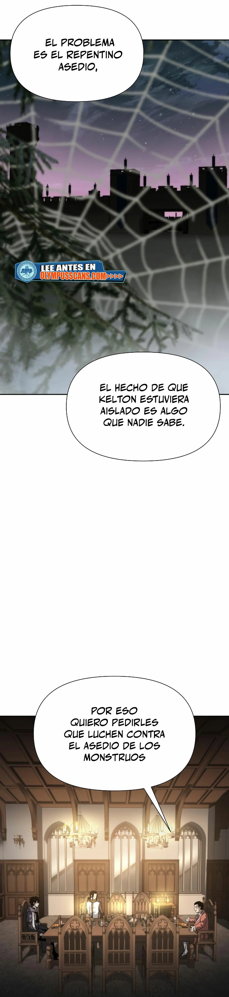 Hijo de la corrupción capítulo 10, página 33