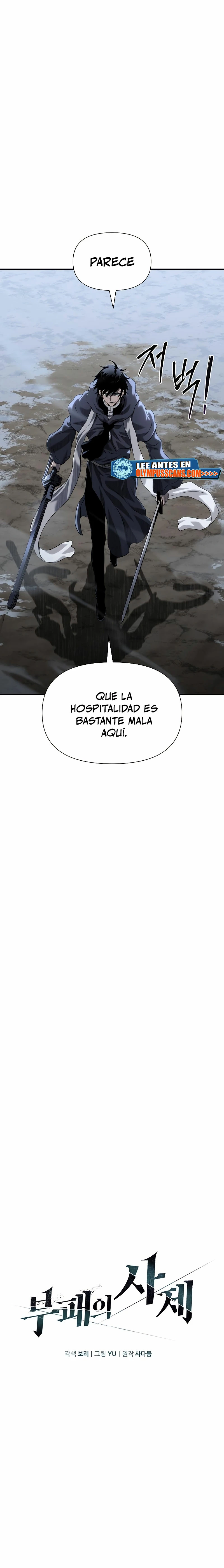 Hijo de la corrupción capítulo 11, página 9