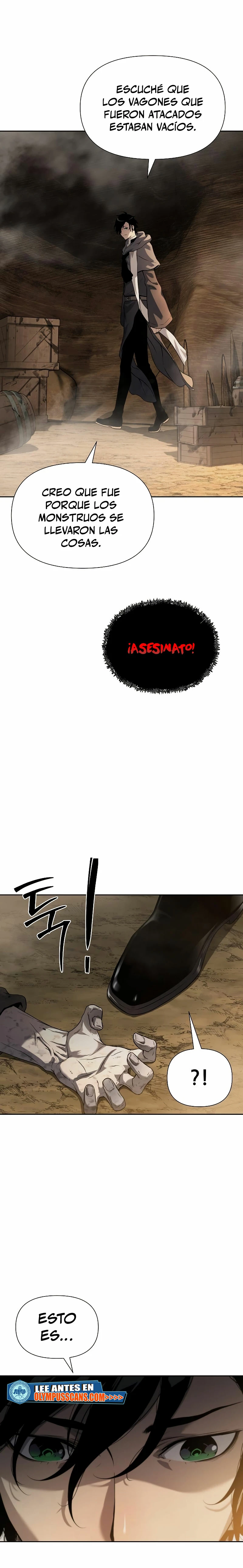 Hijo de la corrupción capítulo 11, página 11