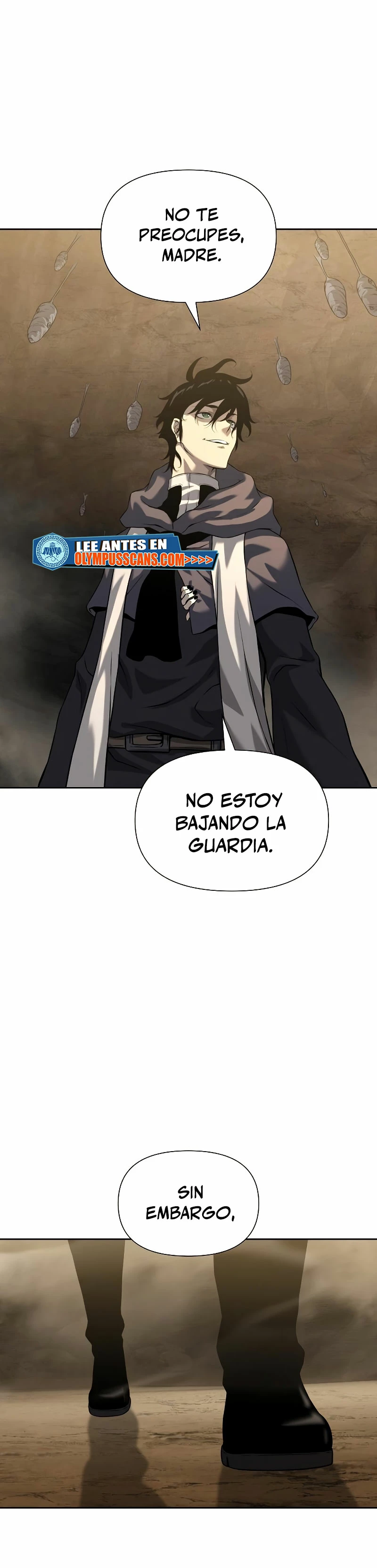 Hijo de la corrupción capítulo 11, página 14