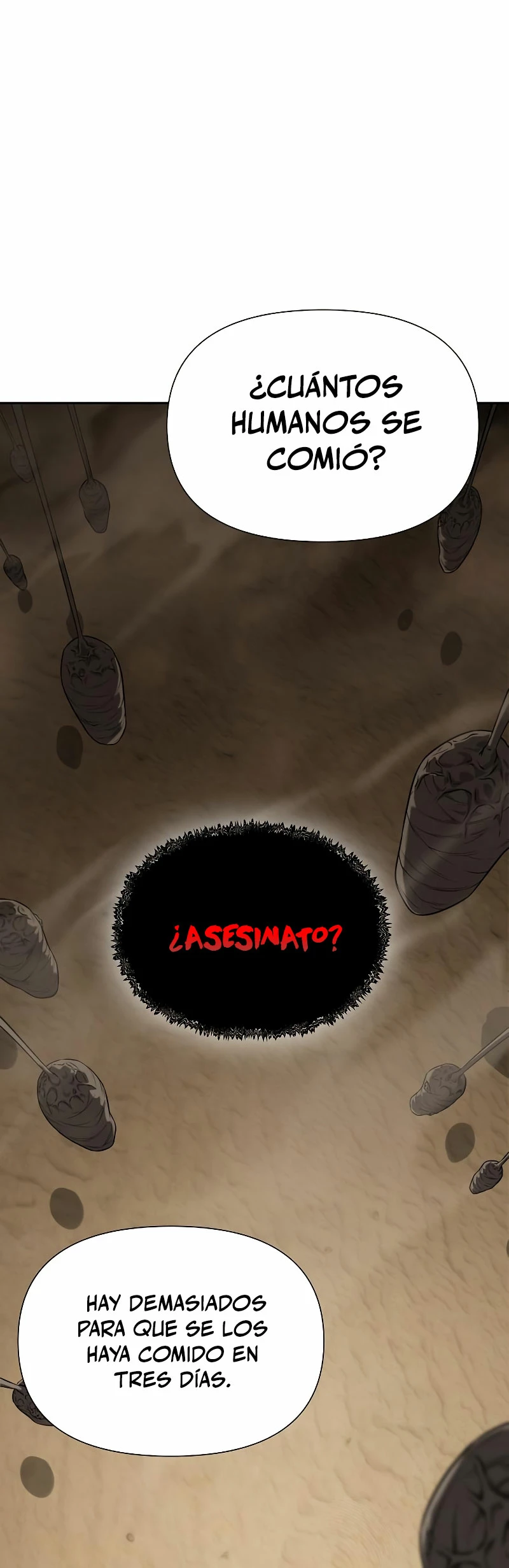 Hijo de la corrupción capítulo 11, página 15