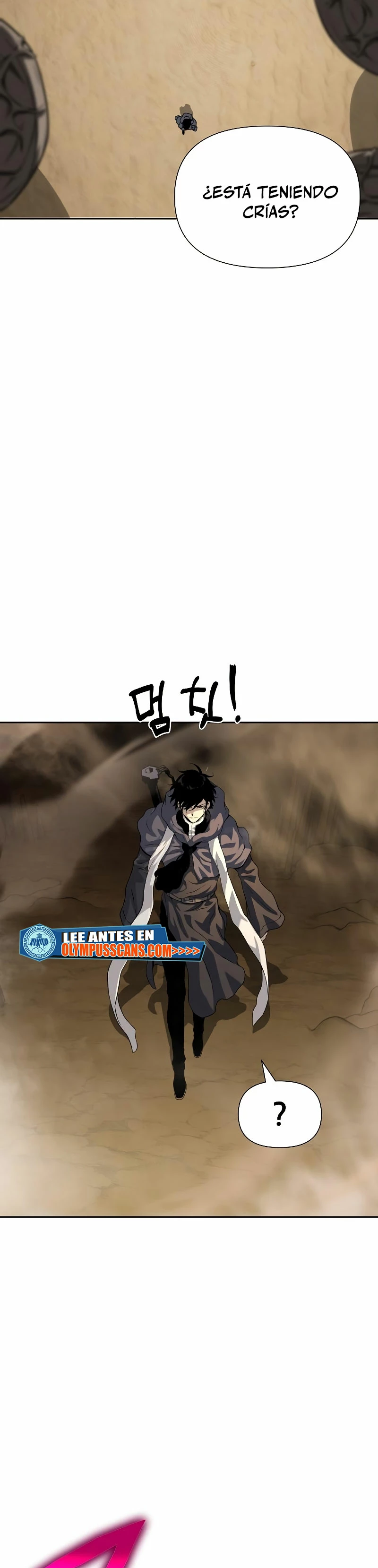 Hijo de la corrupción capítulo 11, página 16
