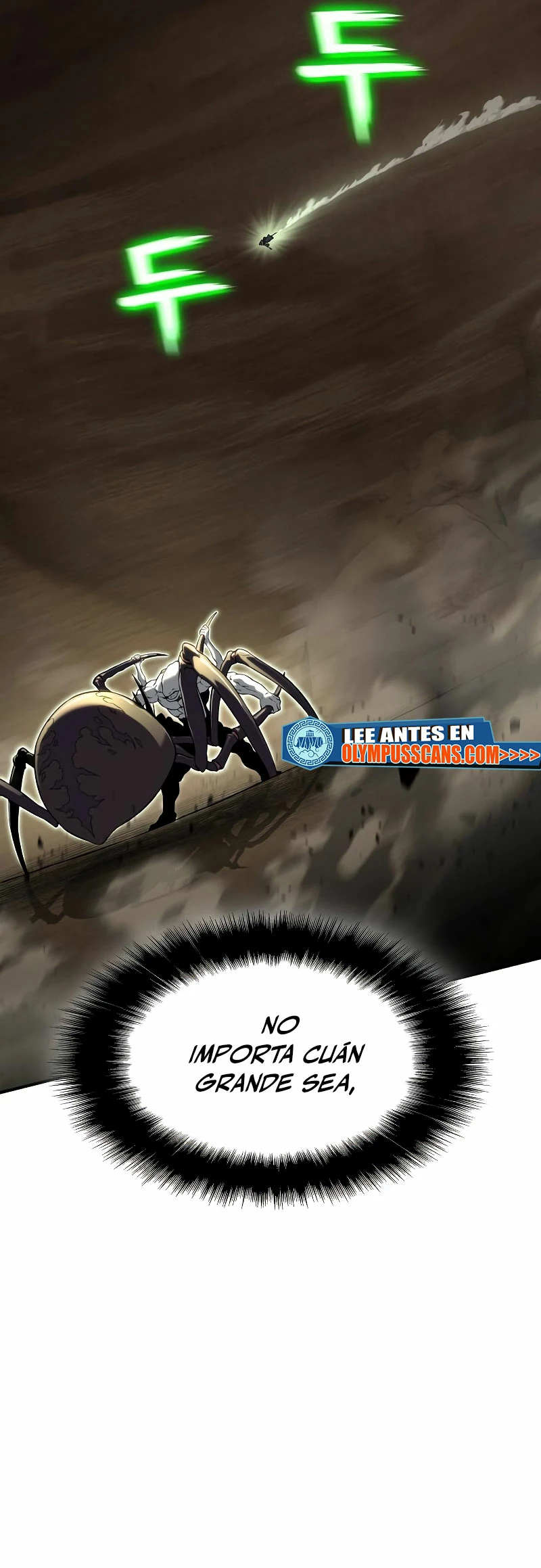Hijo de la corrupción capítulo 11, página 45