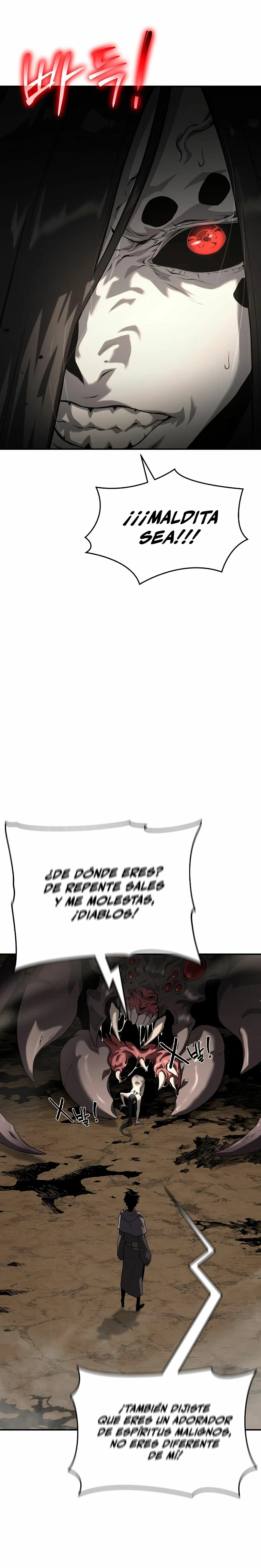 Hijo de la corrupción capítulo 11, página 62