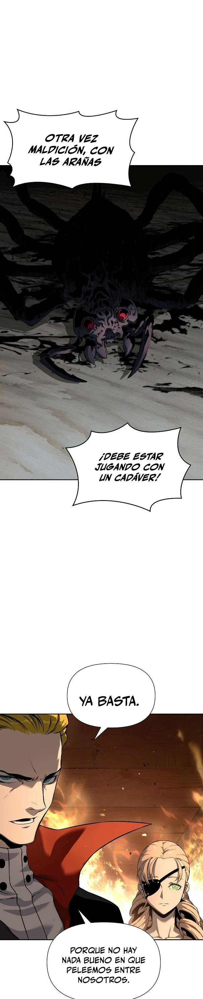 Hijo de la corrupción capítulo 12, página 12