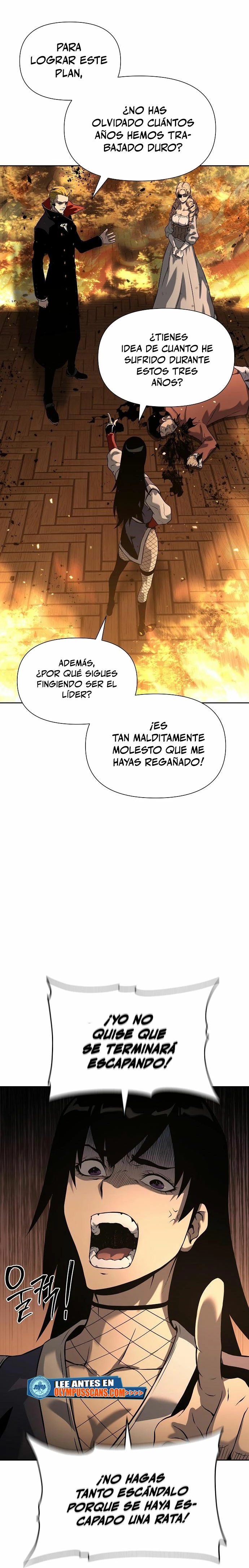 Hijo de la corrupción capítulo 12, página 14
