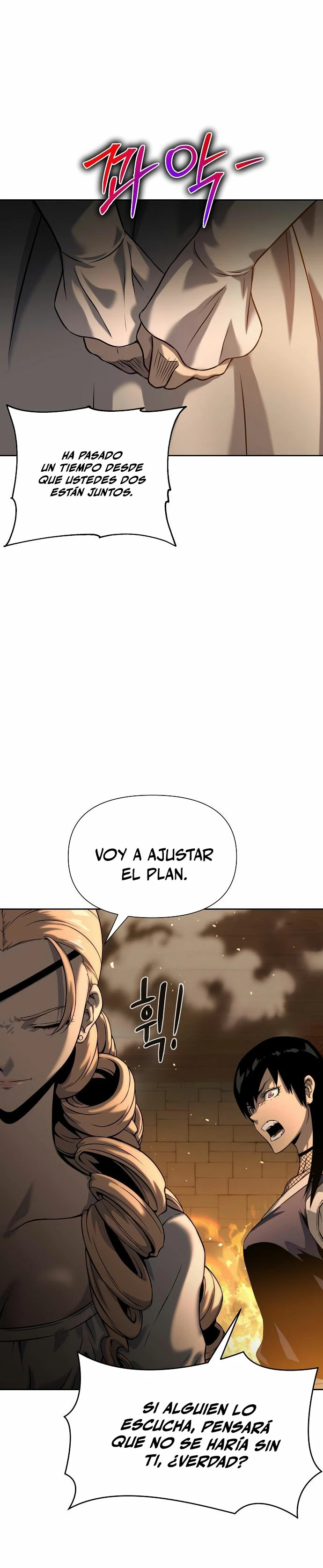 Hijo de la corrupción capítulo 12, página 16