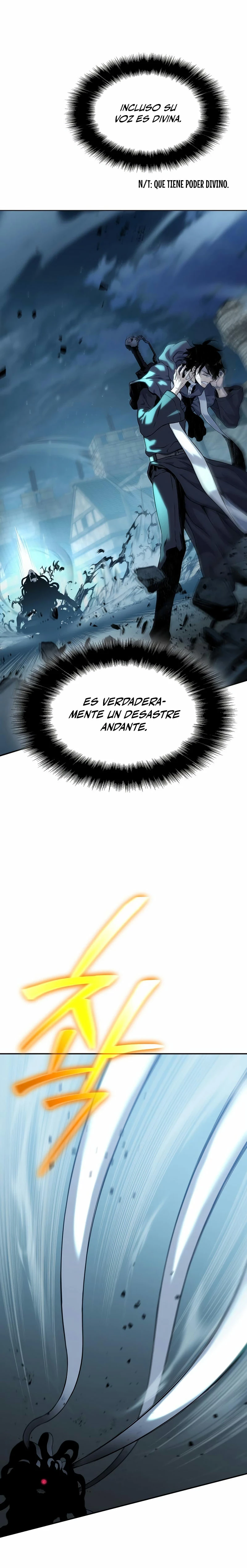 Hijo de la corrupción capítulo 13, página 4