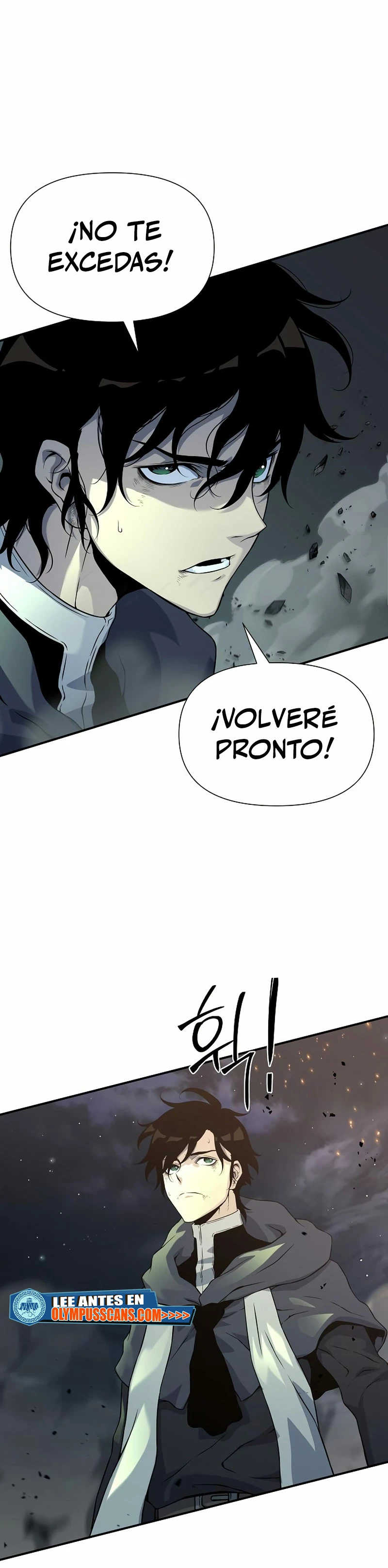 Hijo de la corrupción capítulo 13, página 13