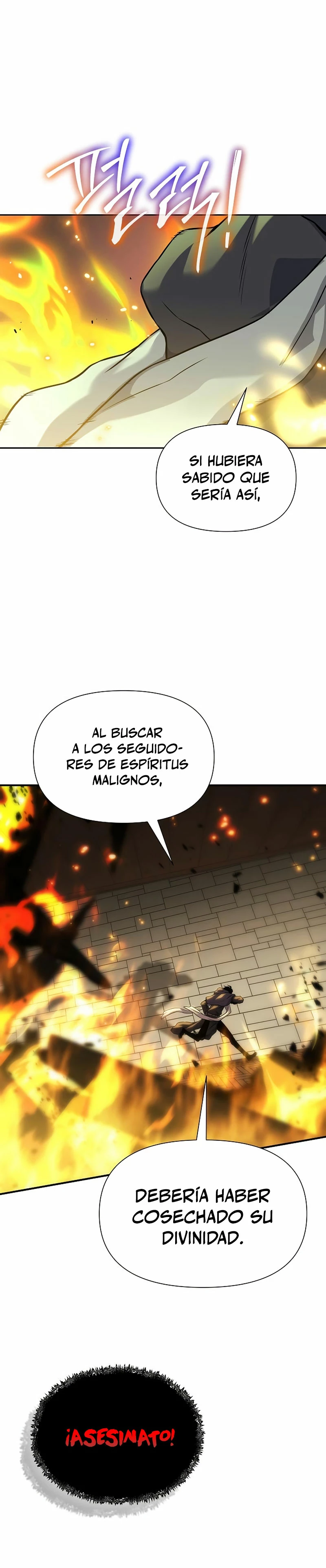 Hijo de la corrupción capítulo 13, página 17