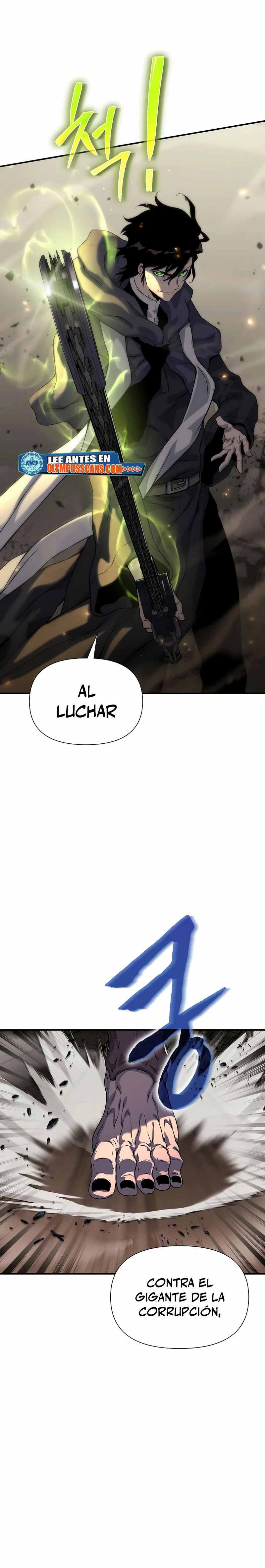 Hijo de la corrupción capítulo 13, página 26