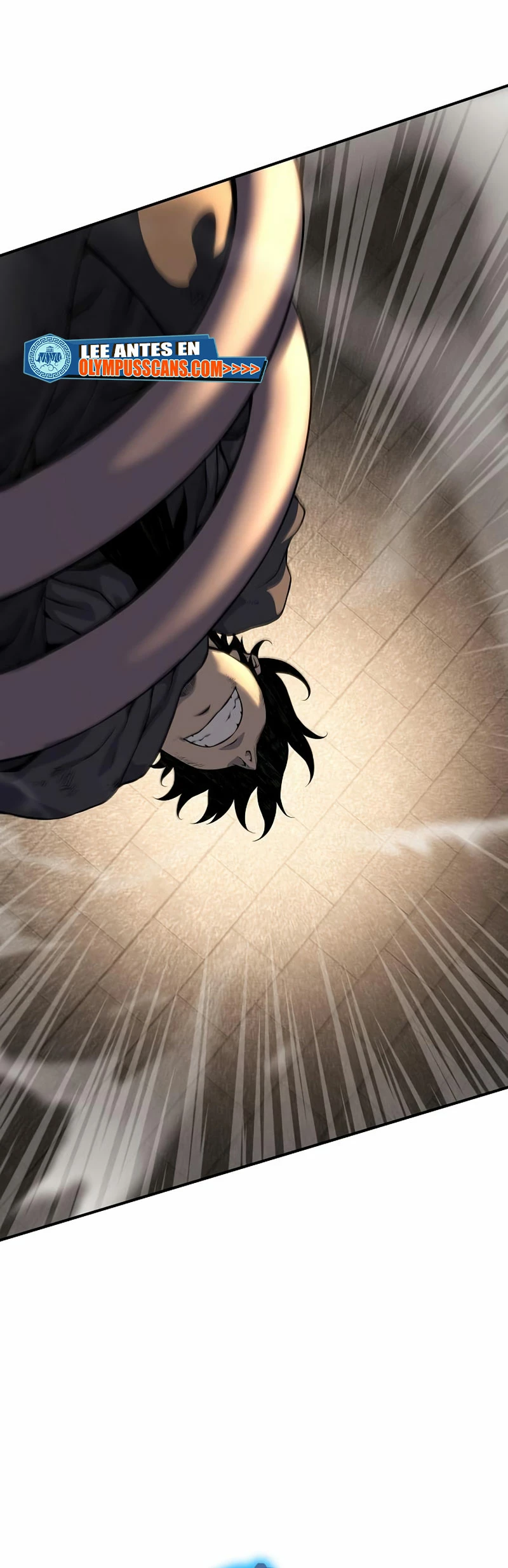 Hijo de la corrupción capítulo 13, página 35