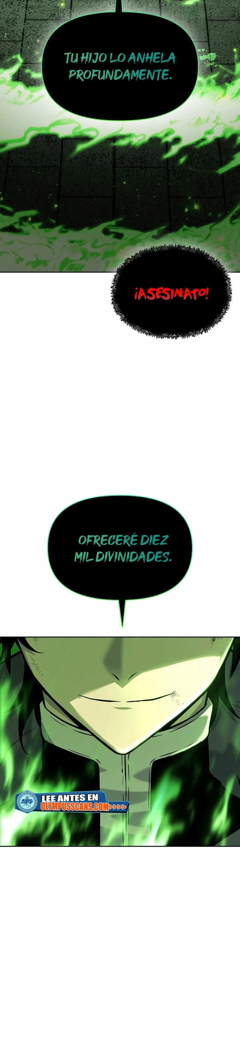 Hijo de la corrupción capítulo 13, página 46