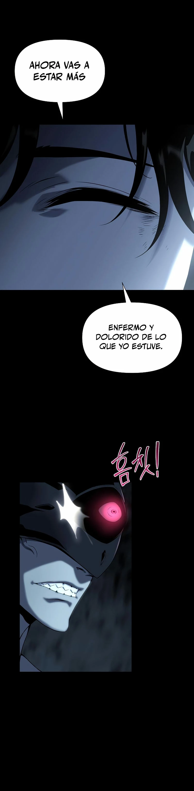 Hijo de la corrupción capítulo 13, página 52