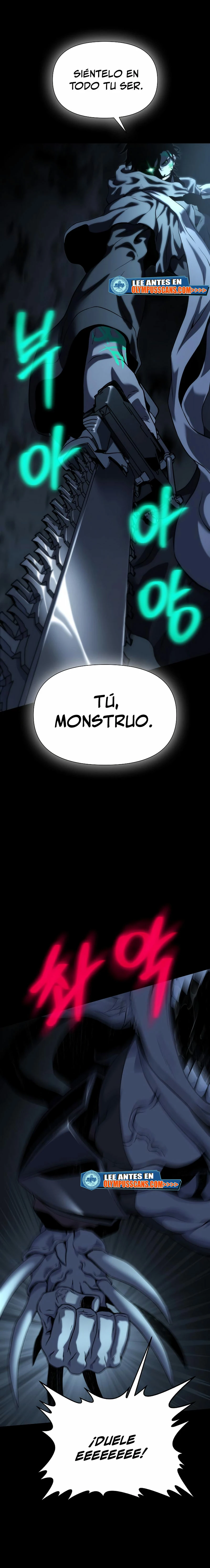 Hijo de la corrupción capítulo 13, página 53
