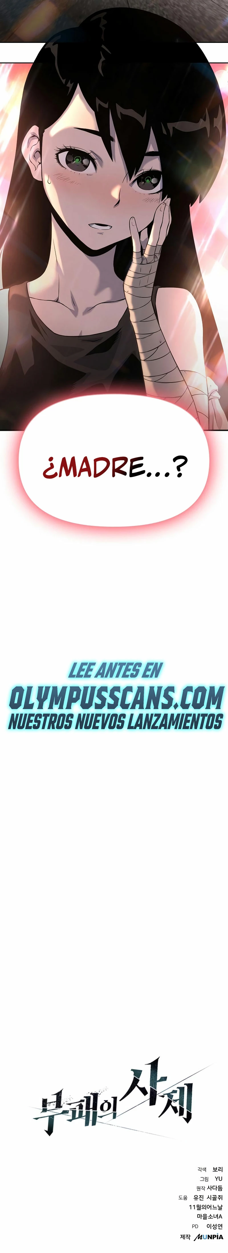 Hijo de la corrupción capítulo 13, página 70
