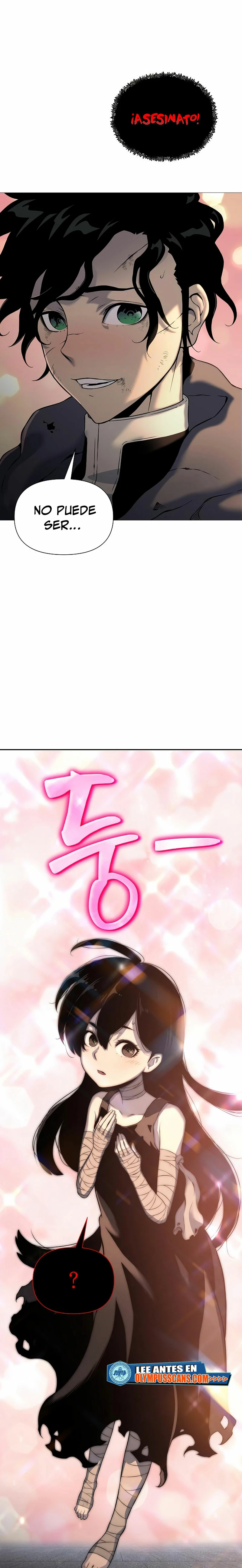 Hijo de la corrupción capítulo 14, página 3