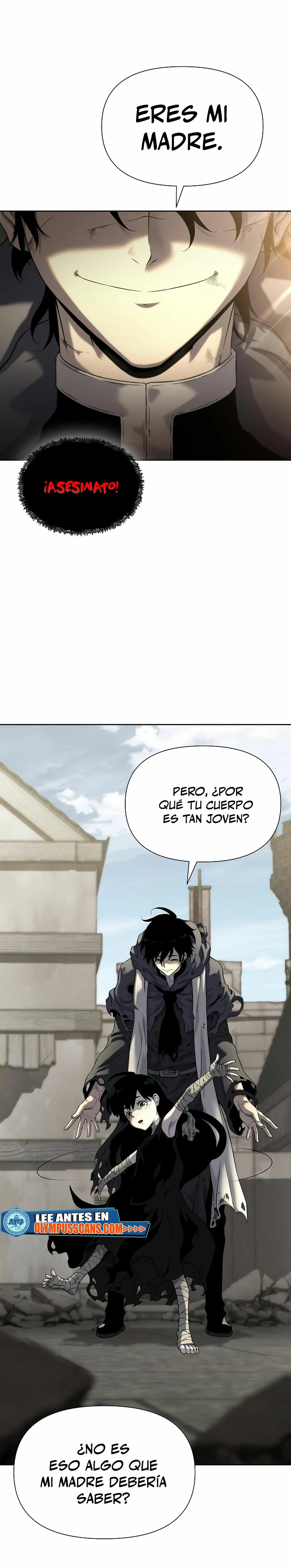 Hijo de la corrupción capítulo 14, página 6