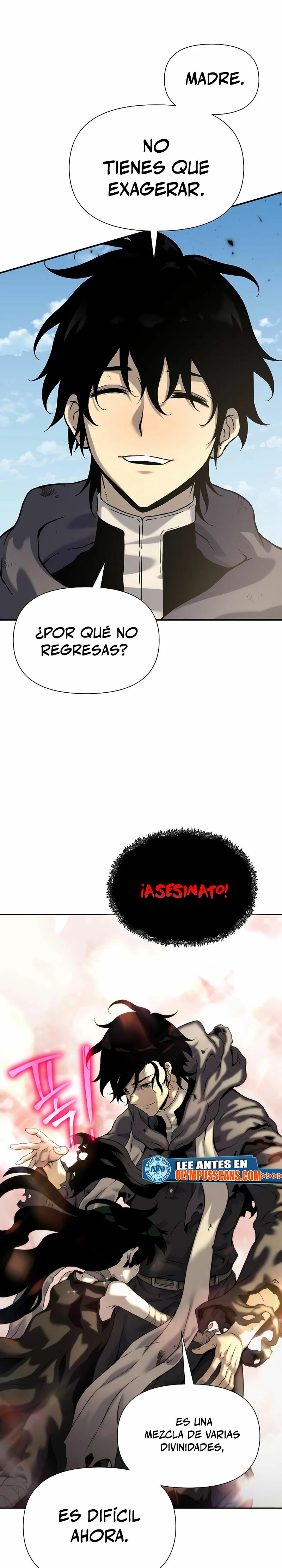 Hijo de la corrupción capítulo 14, página 10