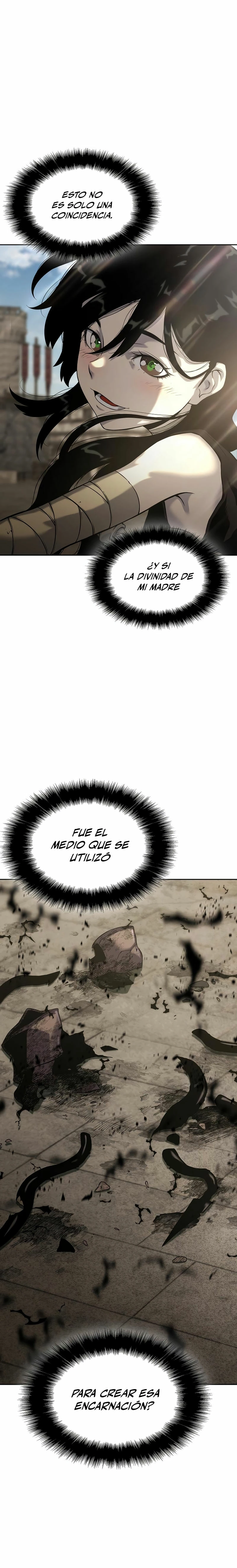 Hijo de la corrupción capítulo 14, página 21