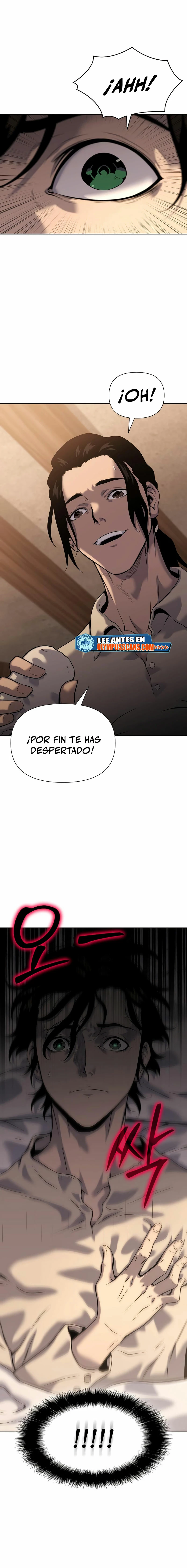 Hijo de la corrupción capítulo 14, página 27