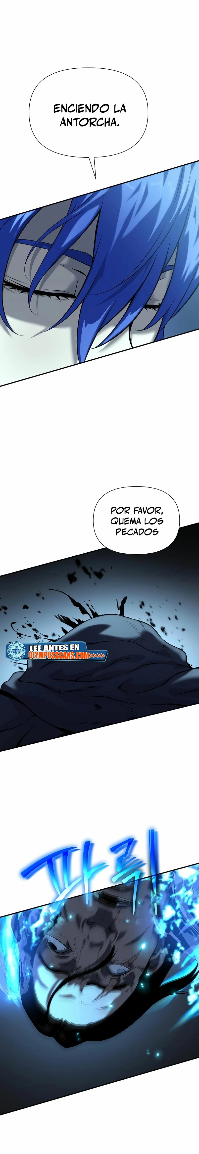 Hijo de la corrupción capítulo 14, página 44