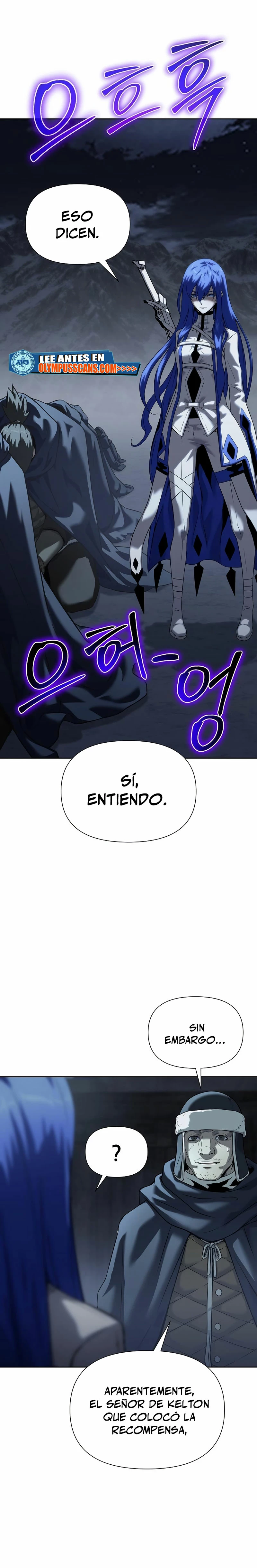 Hijo de la corrupción capítulo 14, página 53