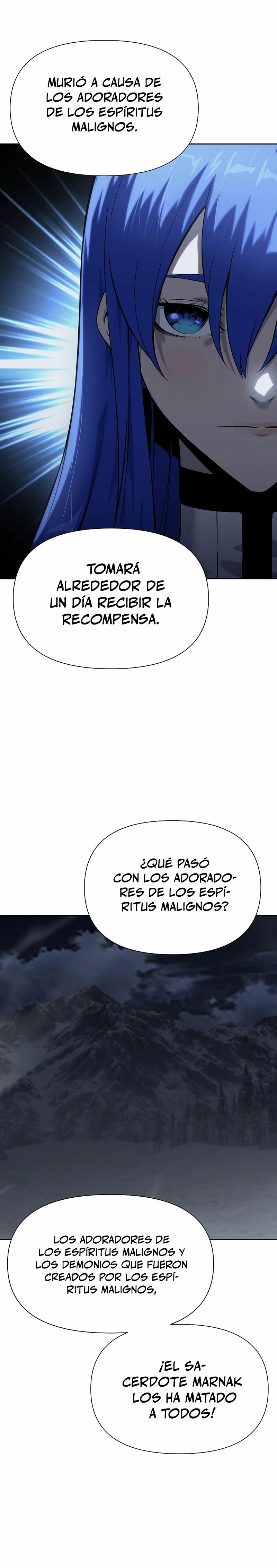 Hijo de la corrupción capítulo 14, página 54