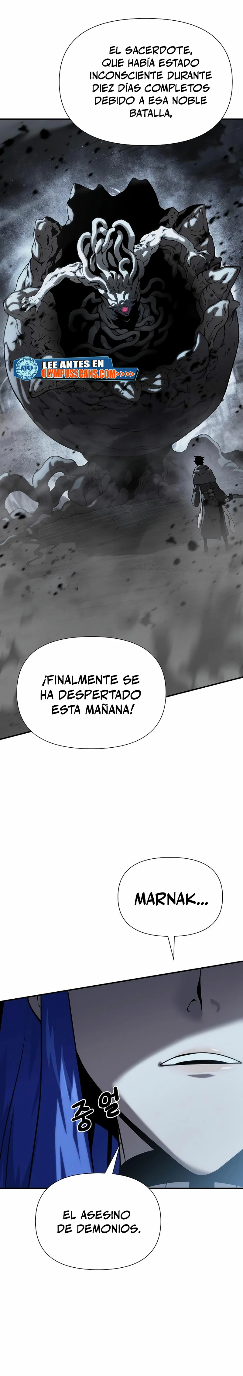 Hijo de la corrupción capítulo 14, página 55