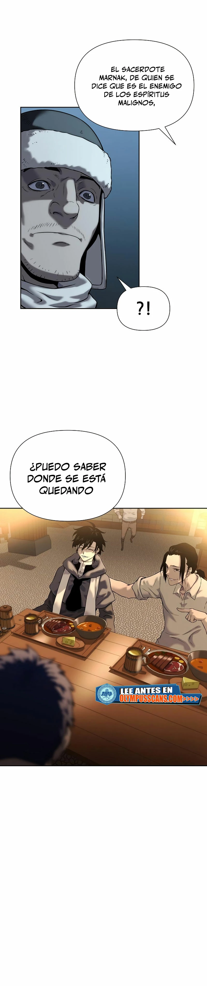 Hijo de la corrupción capítulo 14, página 56