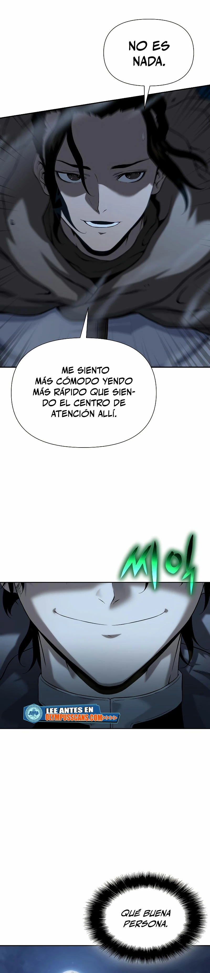 Hijo de la corrupción capítulo 15, página 15
