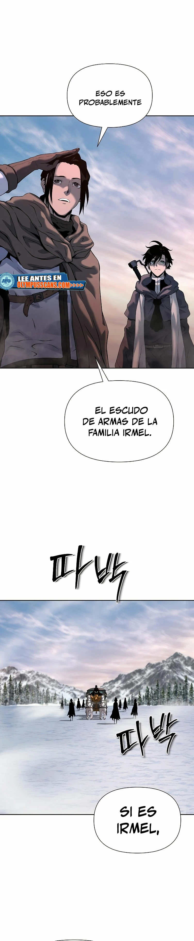 Hijo de la corrupción capítulo 15, página 18