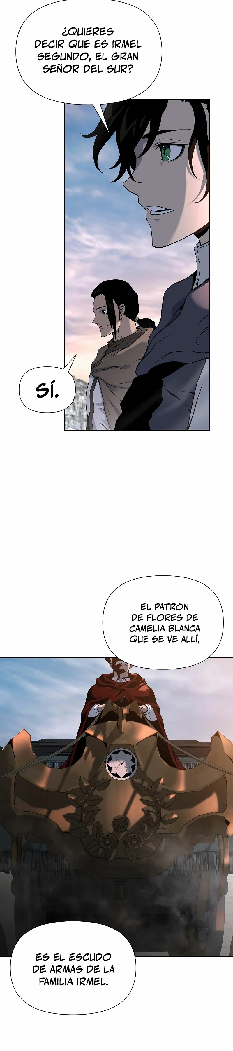 Hijo de la corrupción capítulo 15, página 19