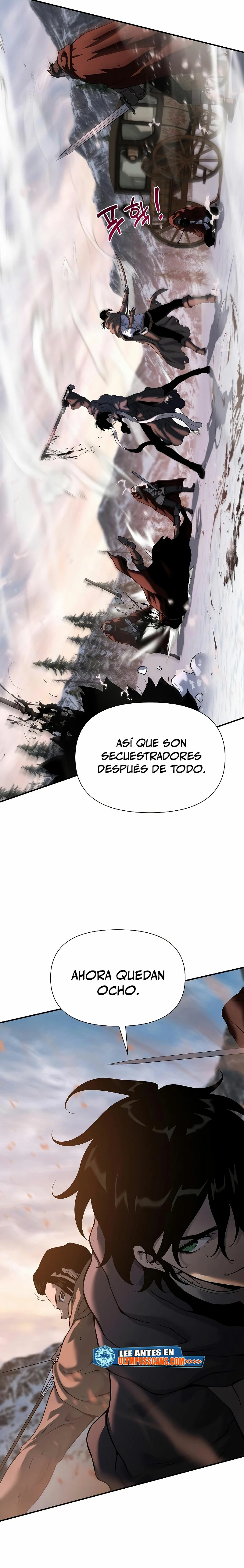 Hijo de la corrupción capítulo 15, página 28