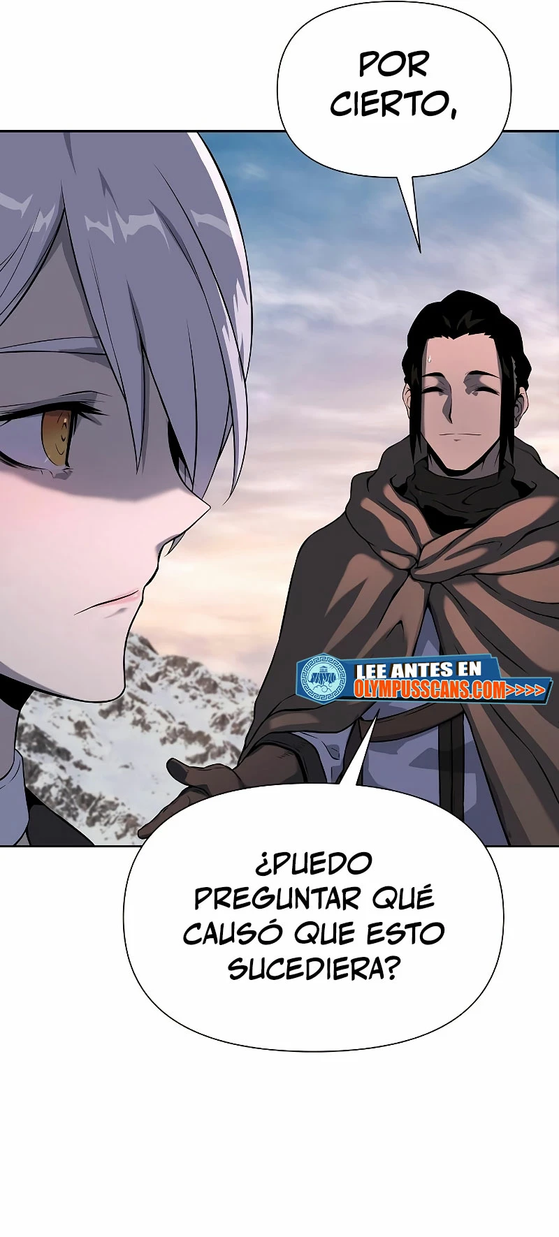 Hijo de la corrupción capítulo 15, página 49