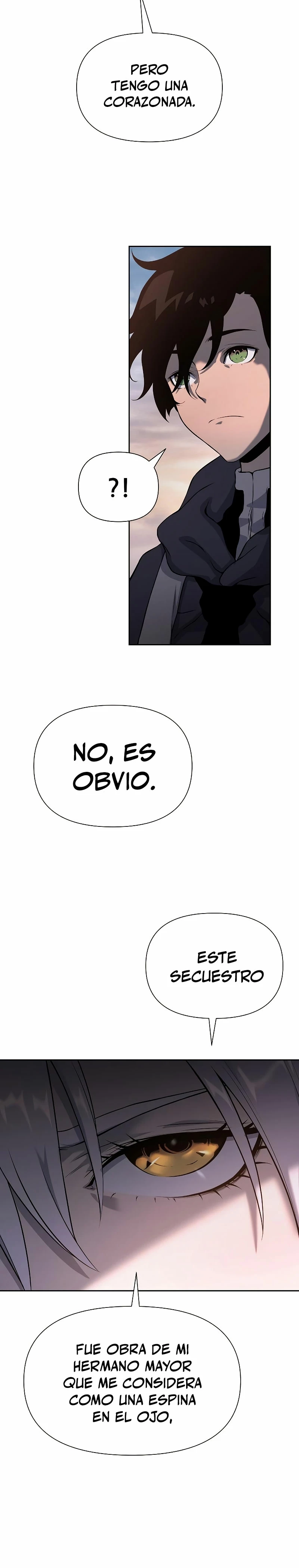 Hijo de la corrupción capítulo 15, página 51