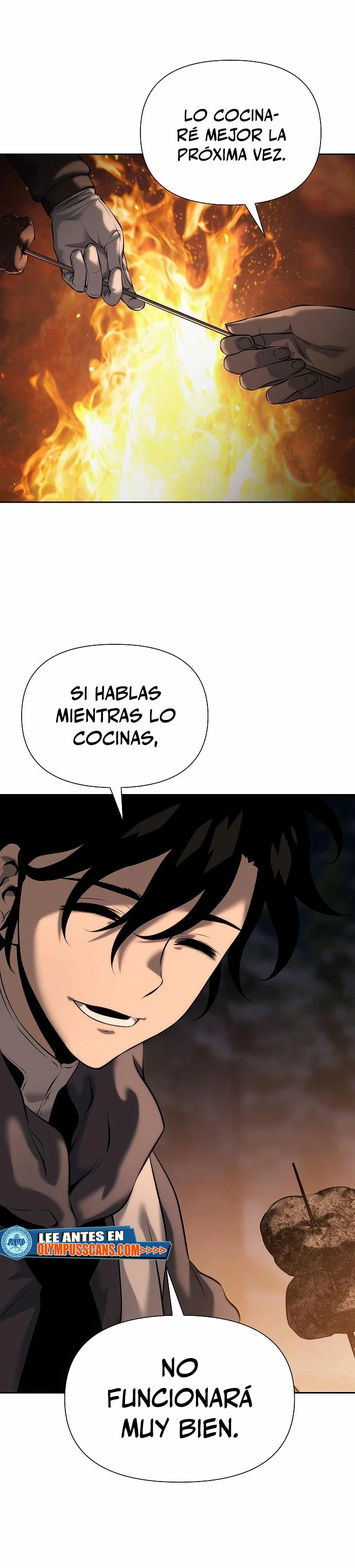 Hijo de la corrupción capítulo 16, página 16
