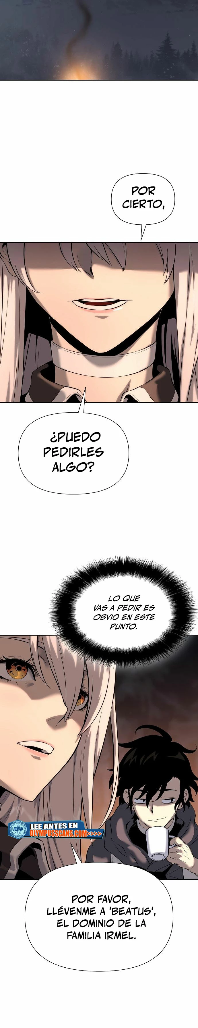 Hijo de la corrupción capítulo 16, página 18
