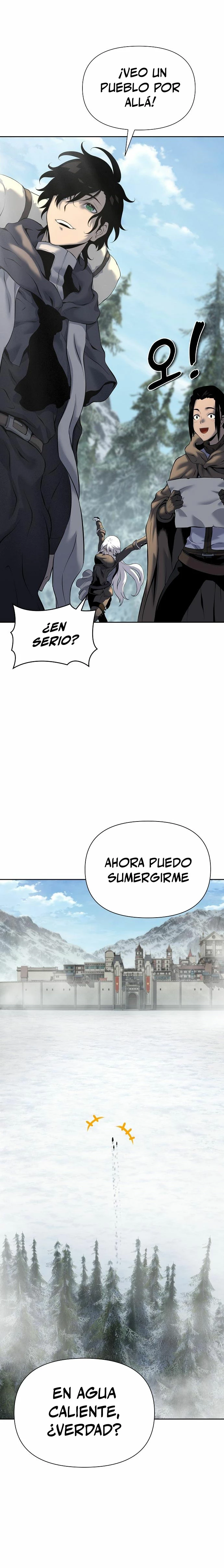 Hijo de la corrupción capítulo 16, página 27