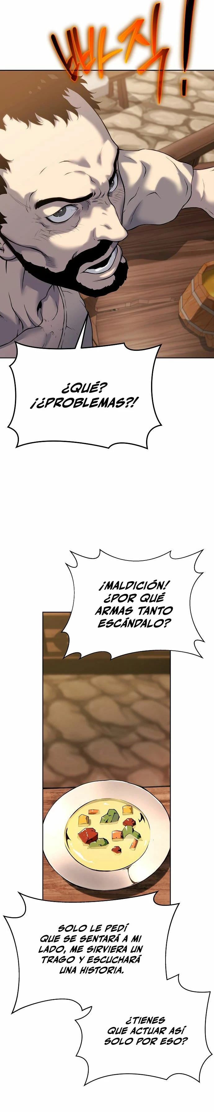 Hijo de la corrupción capítulo 16, página 32
