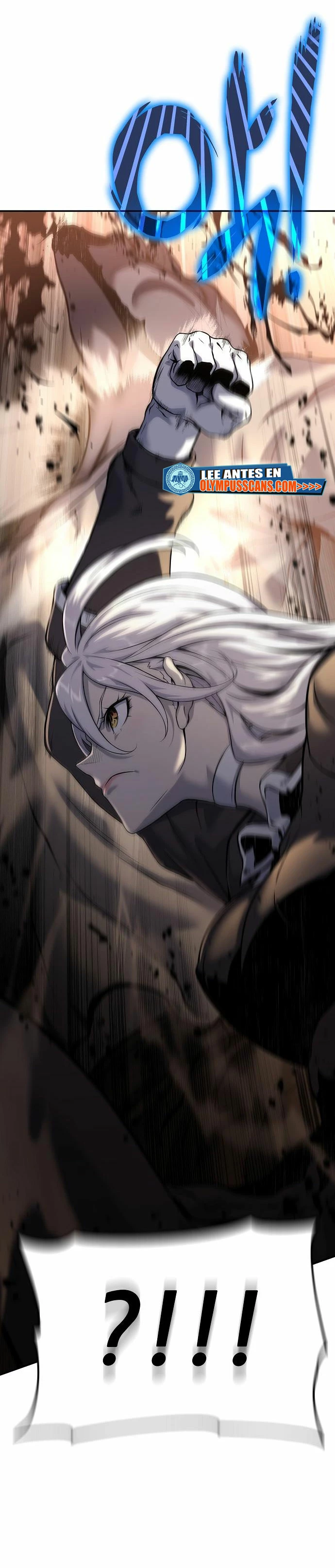 Hijo de la corrupción capítulo 16, página 35