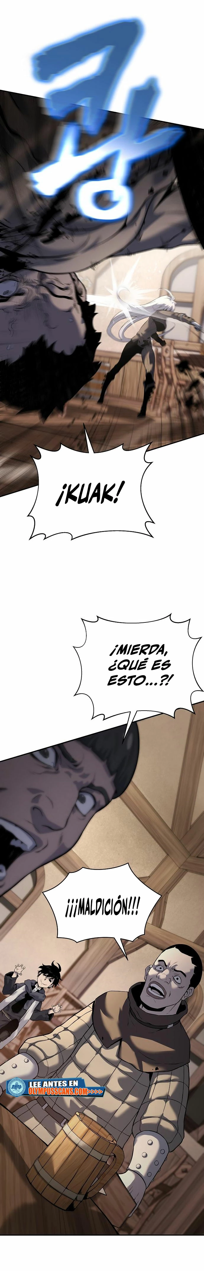 Hijo de la corrupción capítulo 16, página 36